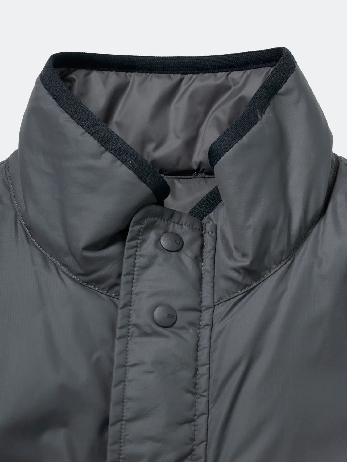 DAIWA PIER39 TECH REVERSIBLE PULLOVER PUFF JACKET