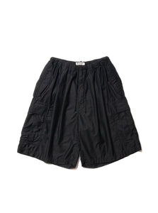 COOTIE PRODUCTIONS BACK SATIN ERROR FIT CARGO EASY SHORTS