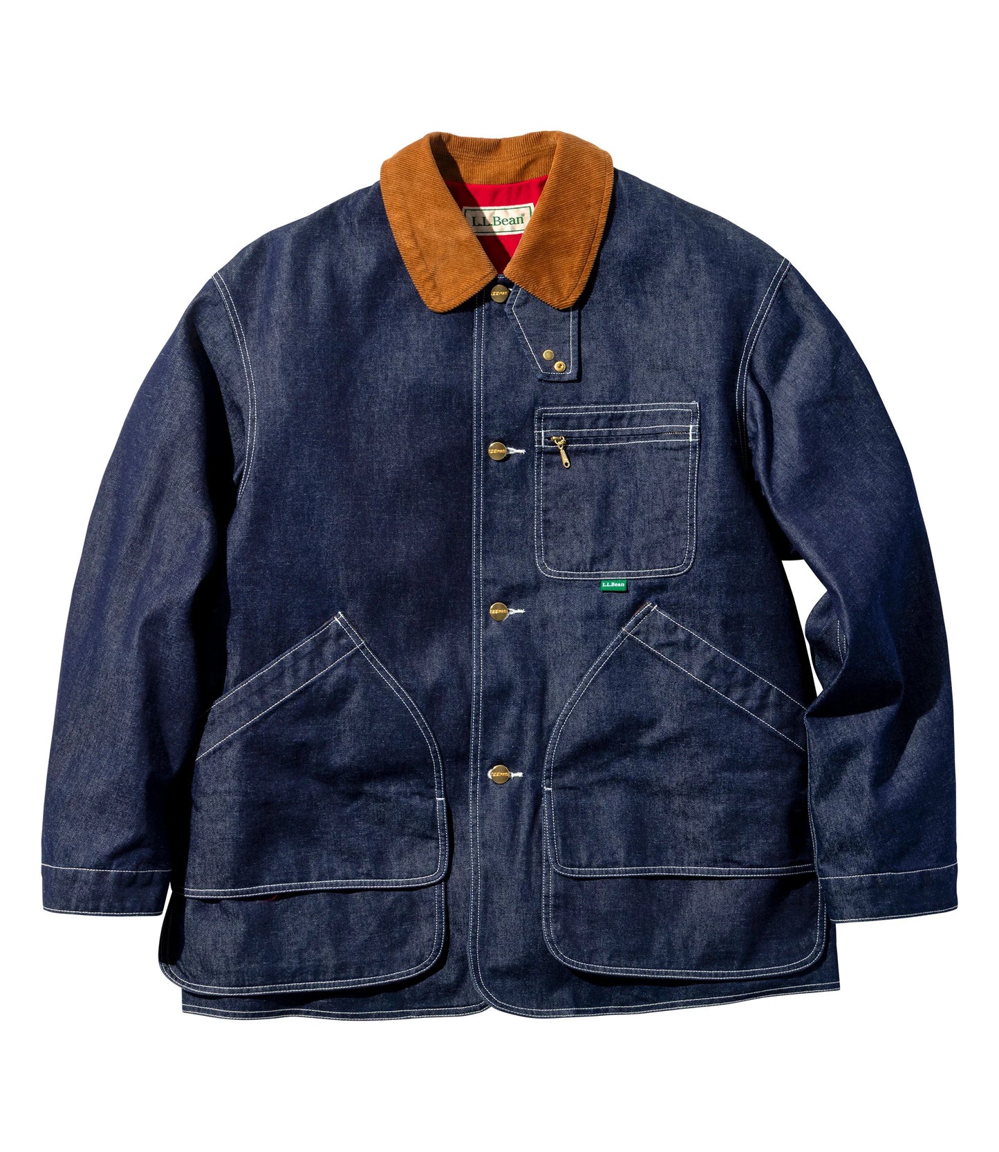 L.L.Bean JAPAN EDITION Bean's Denim Field Coat