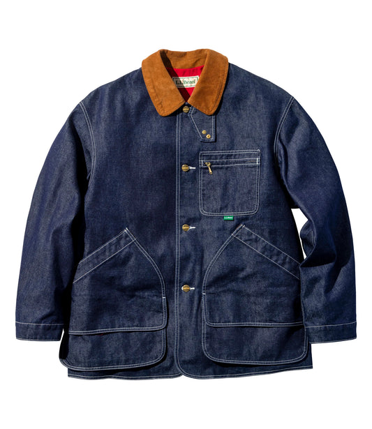 L.L.Bean JAPAN EDITION Bean's Denim Field Coat