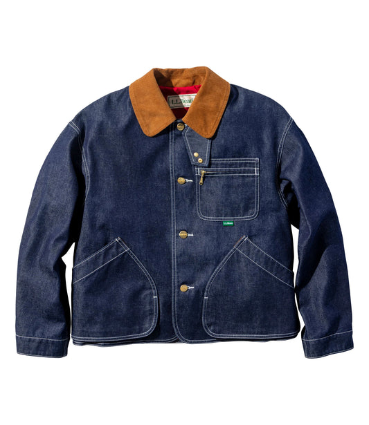 L.L.Bean JAPAN EDITION Women's Bean's Denim Field Coat