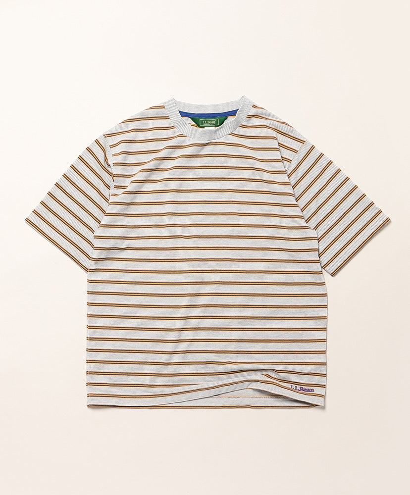 L.L.Bean JAPAN EDITION Clinton Striped Tee