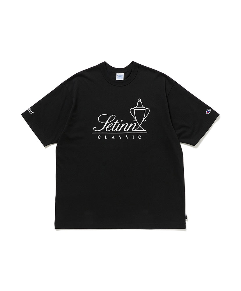 Setinn x Champion Tennis Lounge Tee