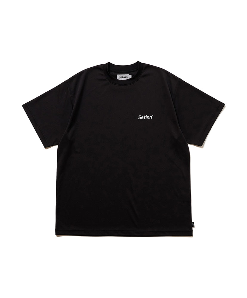 Setinn One Point Script Shirt