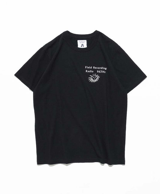TACOMA FUJI RECORDS FIELD RECORDING RADIO Tee