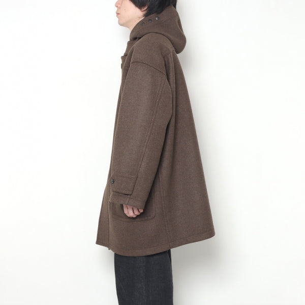 HERILL BLACKSHEEP DUFFELCOAT – unexpected store