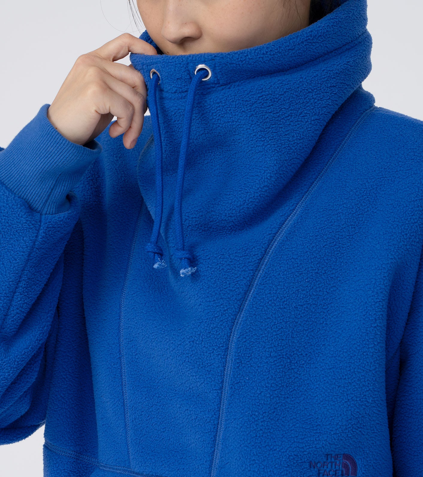 THE NORTH FACE Purple Label Boa Fleece Field Pullover