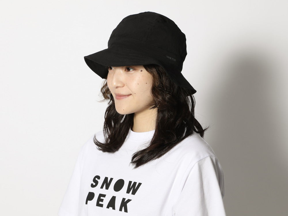 snow peak Breathable Quick Dry Hat