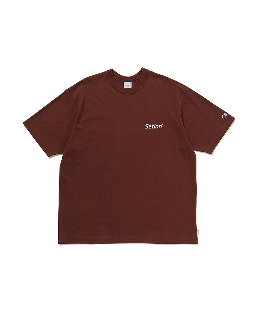 Setinn x Champion Double Bagel Tee