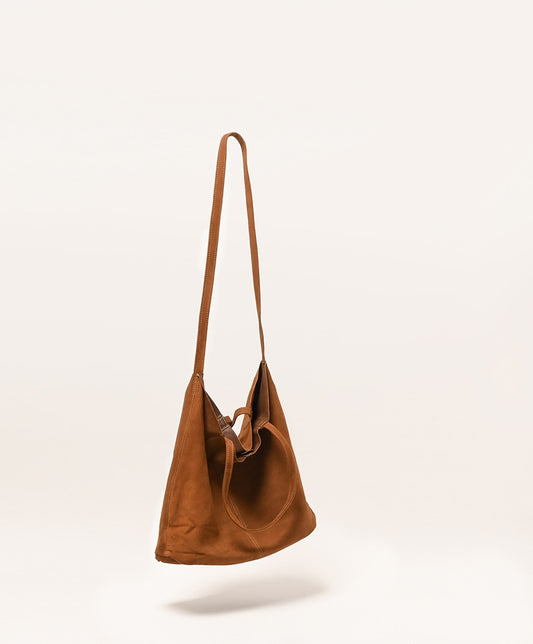 Morphee 3Way Medium Tote Oil Suede (Short)