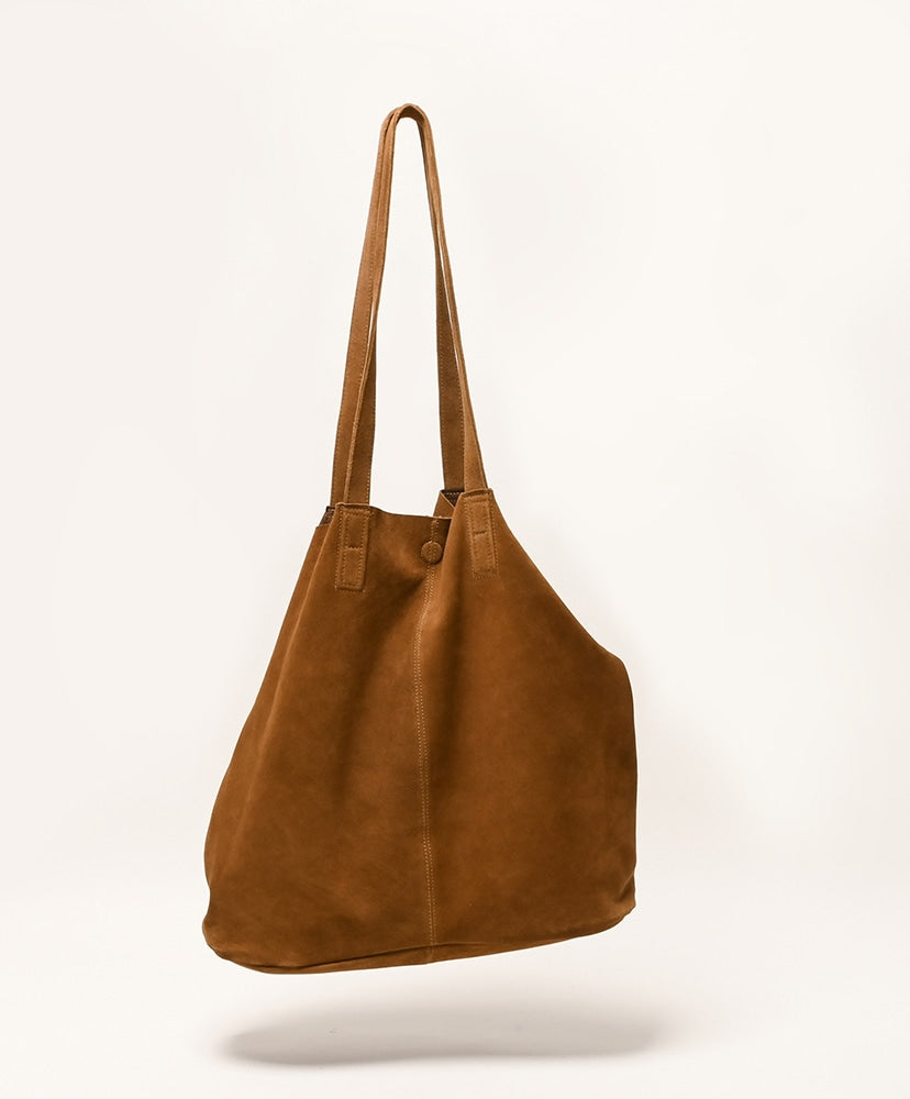 Morphée Morphee BIG TOTE TYPE 1 XL 美品 BIG TOTE TYPE1（XL Size）D CHOCO | Morphee（モルフェ）