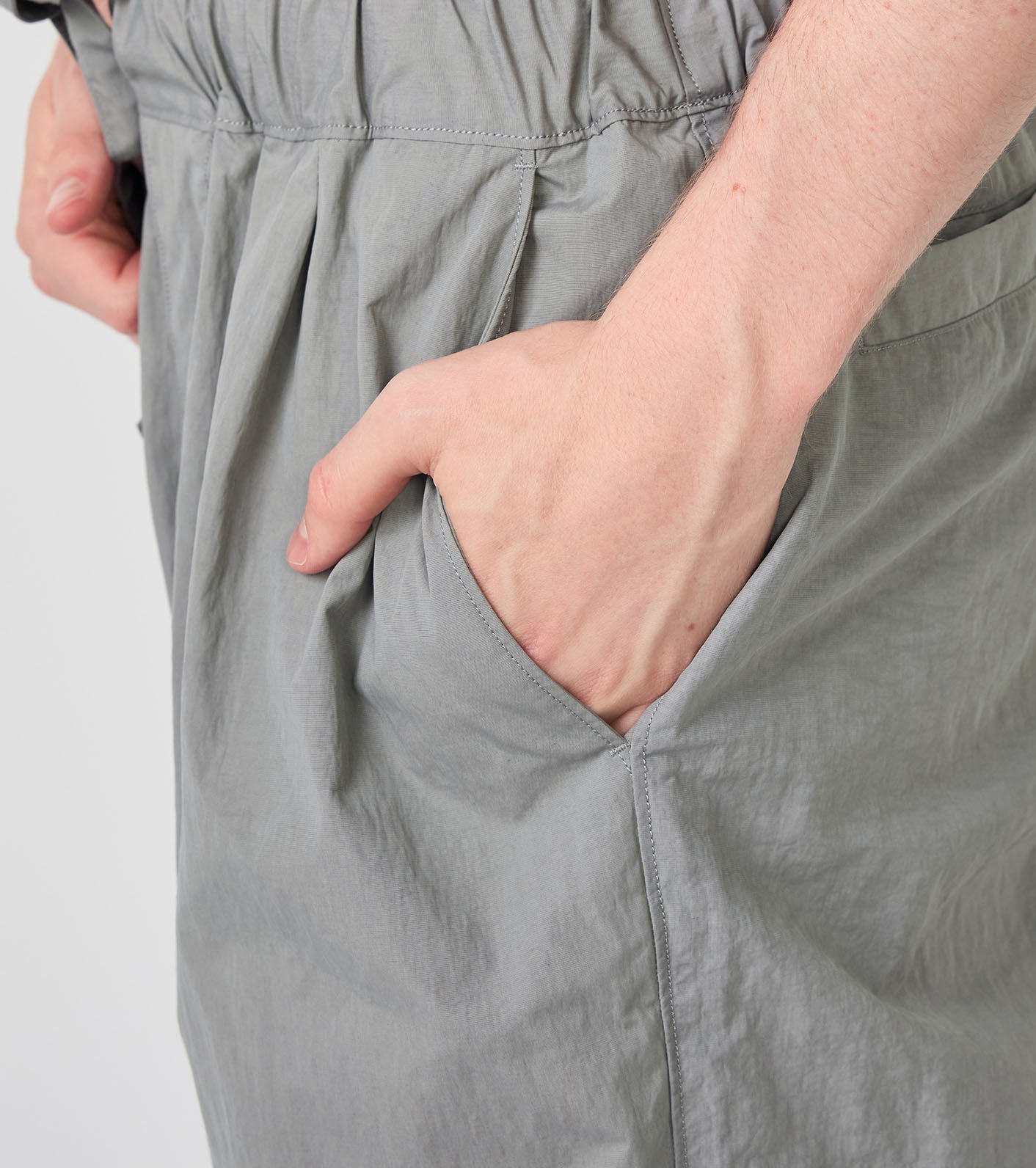 THE NORTH FACE PURPLE LABEL Brushed Weather Mountain Wind Pants