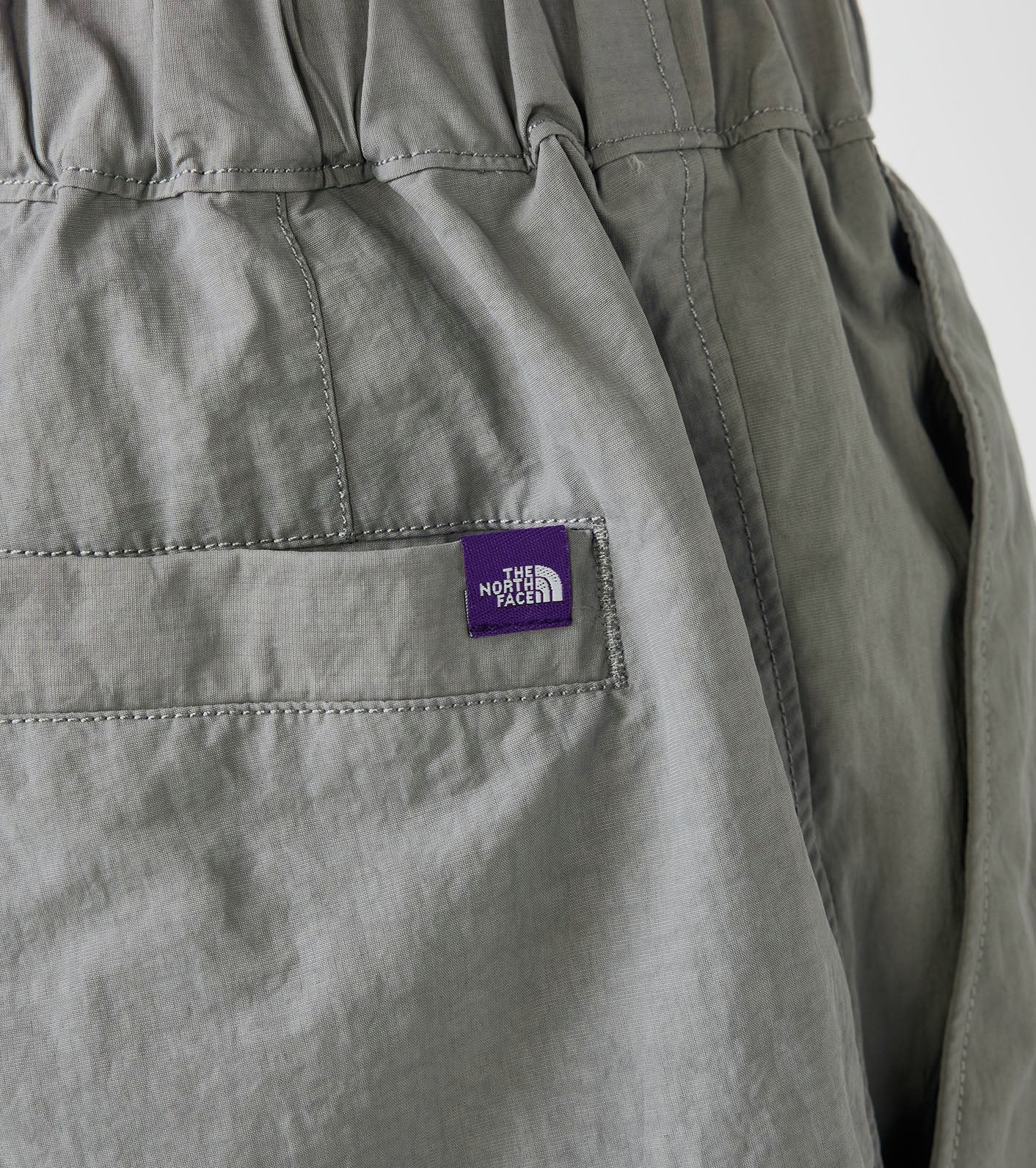 THE NORTH FACE PURPLE LABEL Brushed Weather Mountain Wind Pants