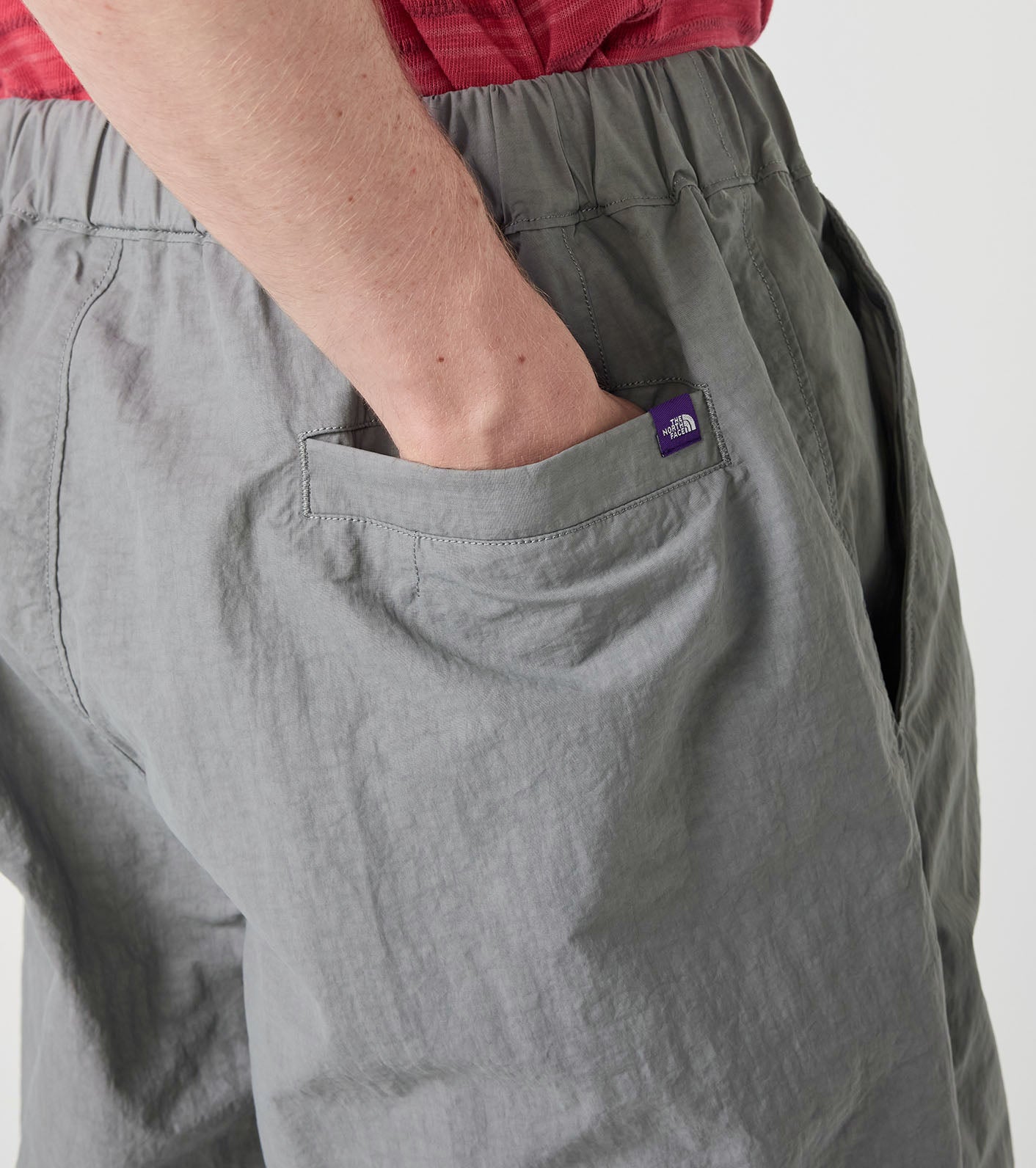 THE NORTH FACE PURPLE LABEL Brushed Weather Mountain Wind Pants