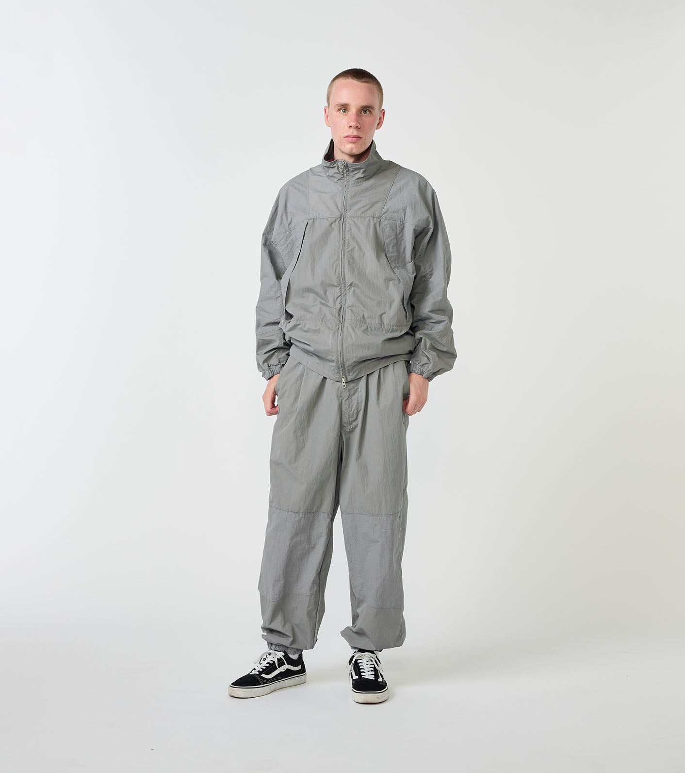 THE NORTH FACE PURPLE LABEL Brushed Weather Mountain Wind Pants