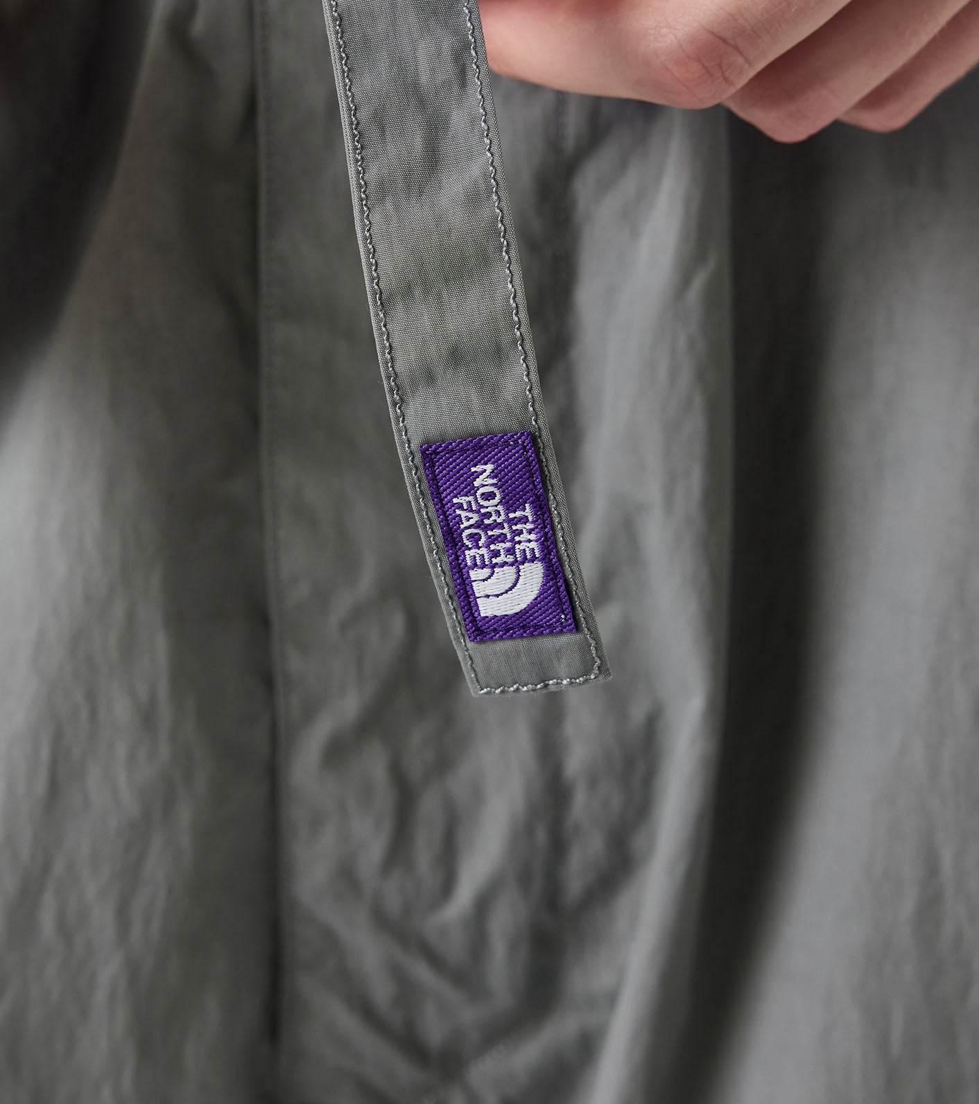 THE NORTH FACE PURPLE LABEL Brushed Weather Mountain Wind Pants