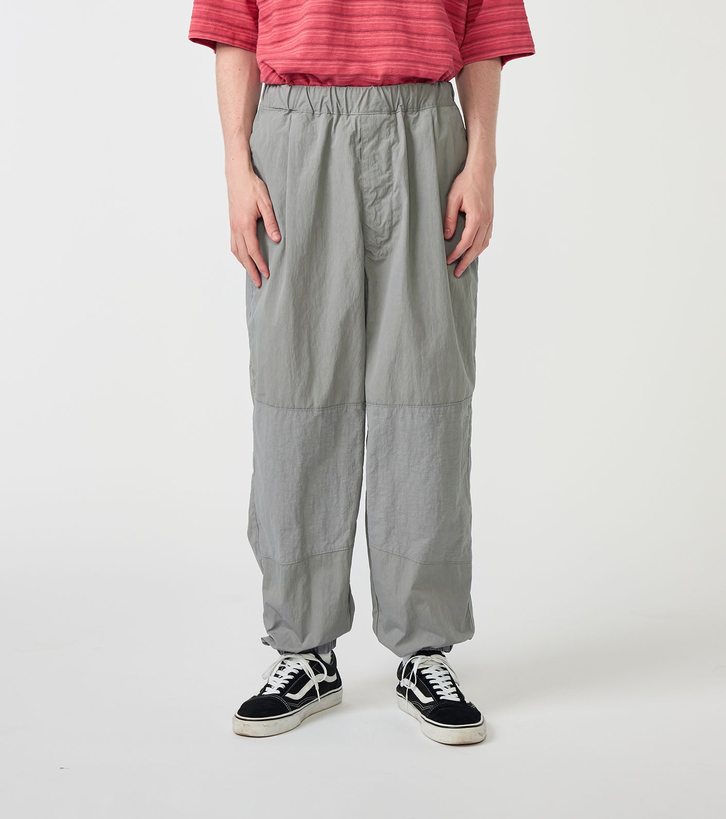 THE NORTH FACE PURPLE LABEL Brushed Weather Mountain Wind Pants