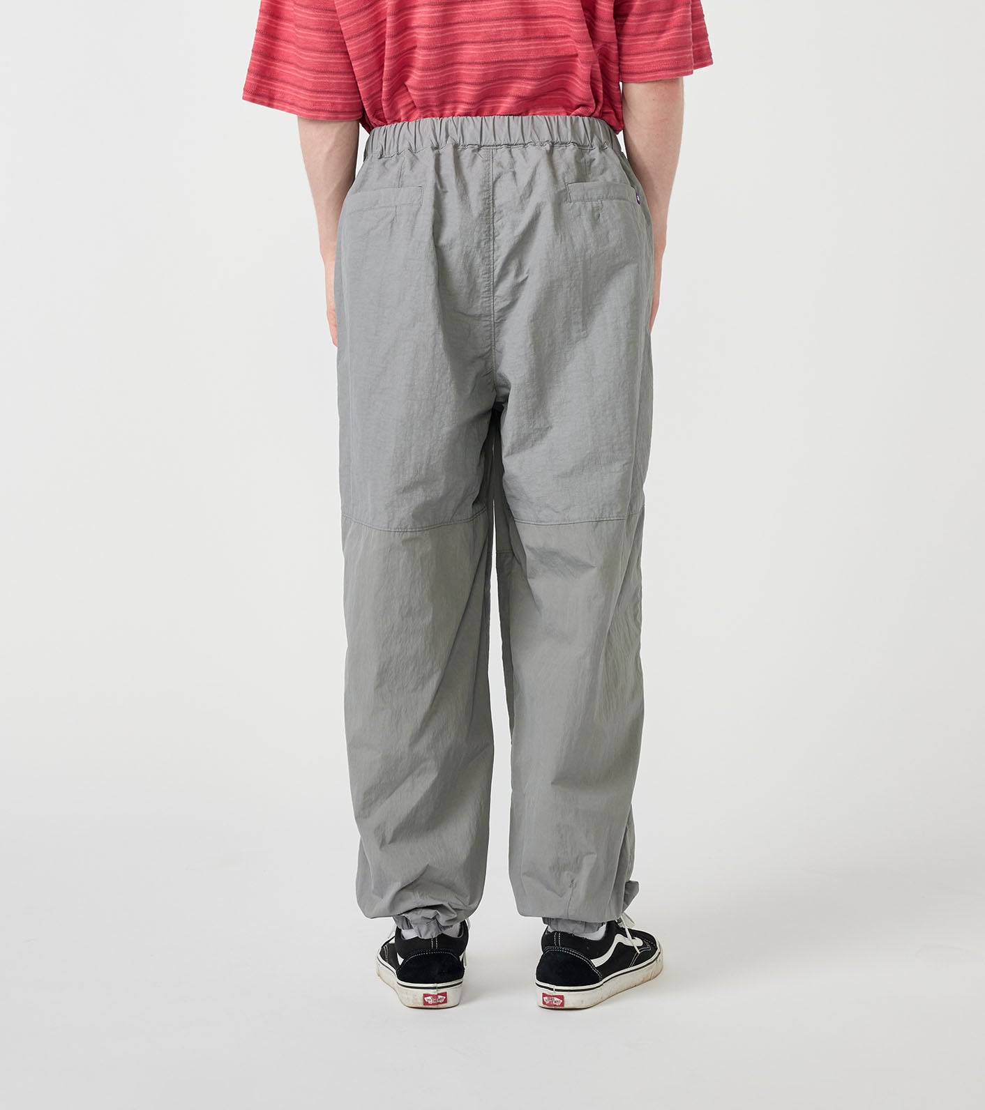 THE NORTH FACE PURPLE LABEL Brushed Weather Mountain Wind Pants