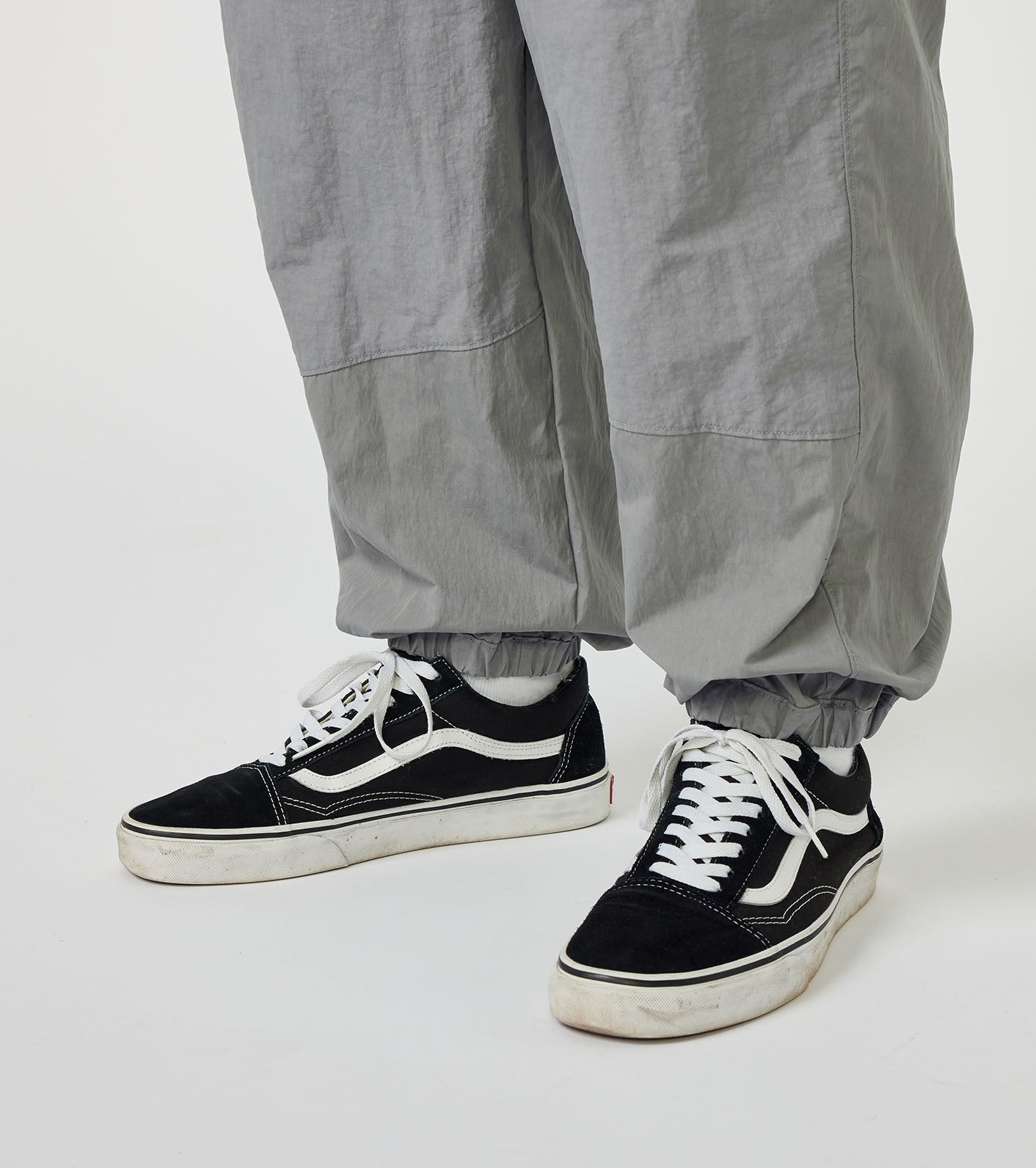 THE NORTH FACE PURPLE LABEL Brushed Weather Mountain Wind Pants