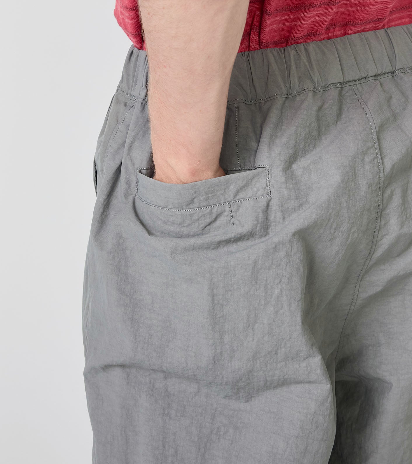 THE NORTH FACE PURPLE LABEL Brushed Weather Mountain Wind Pants