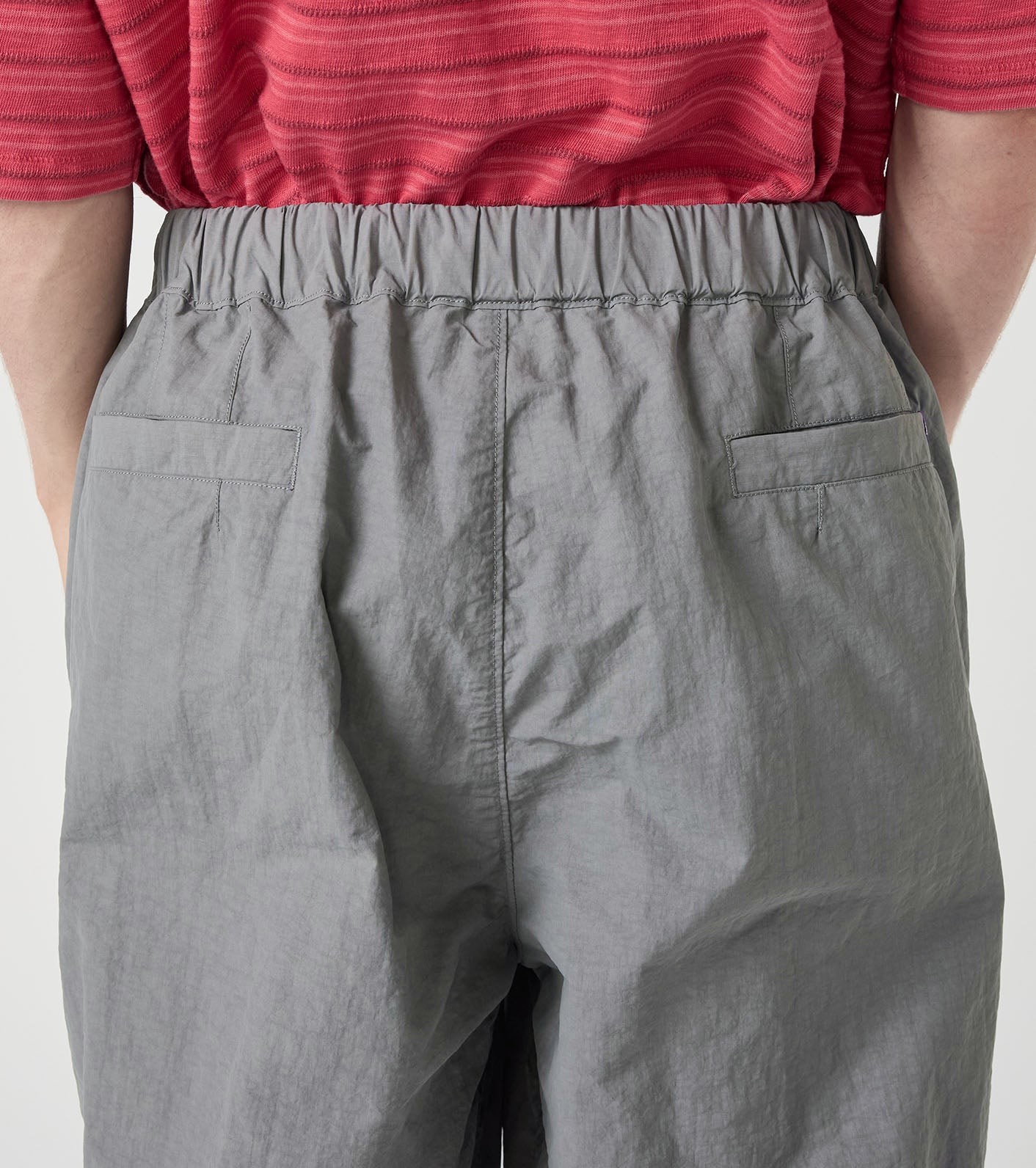 THE NORTH FACE PURPLE LABEL Brushed Weather Mountain Wind Pants