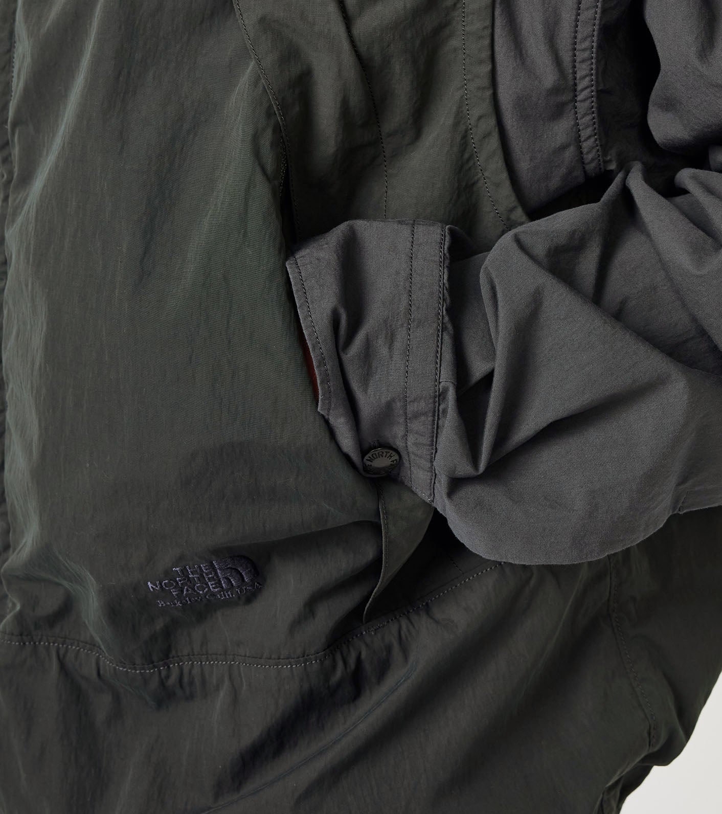 THE NORTH FACE PURPLE LABEL Brushed Weather Mountain Wind Vest