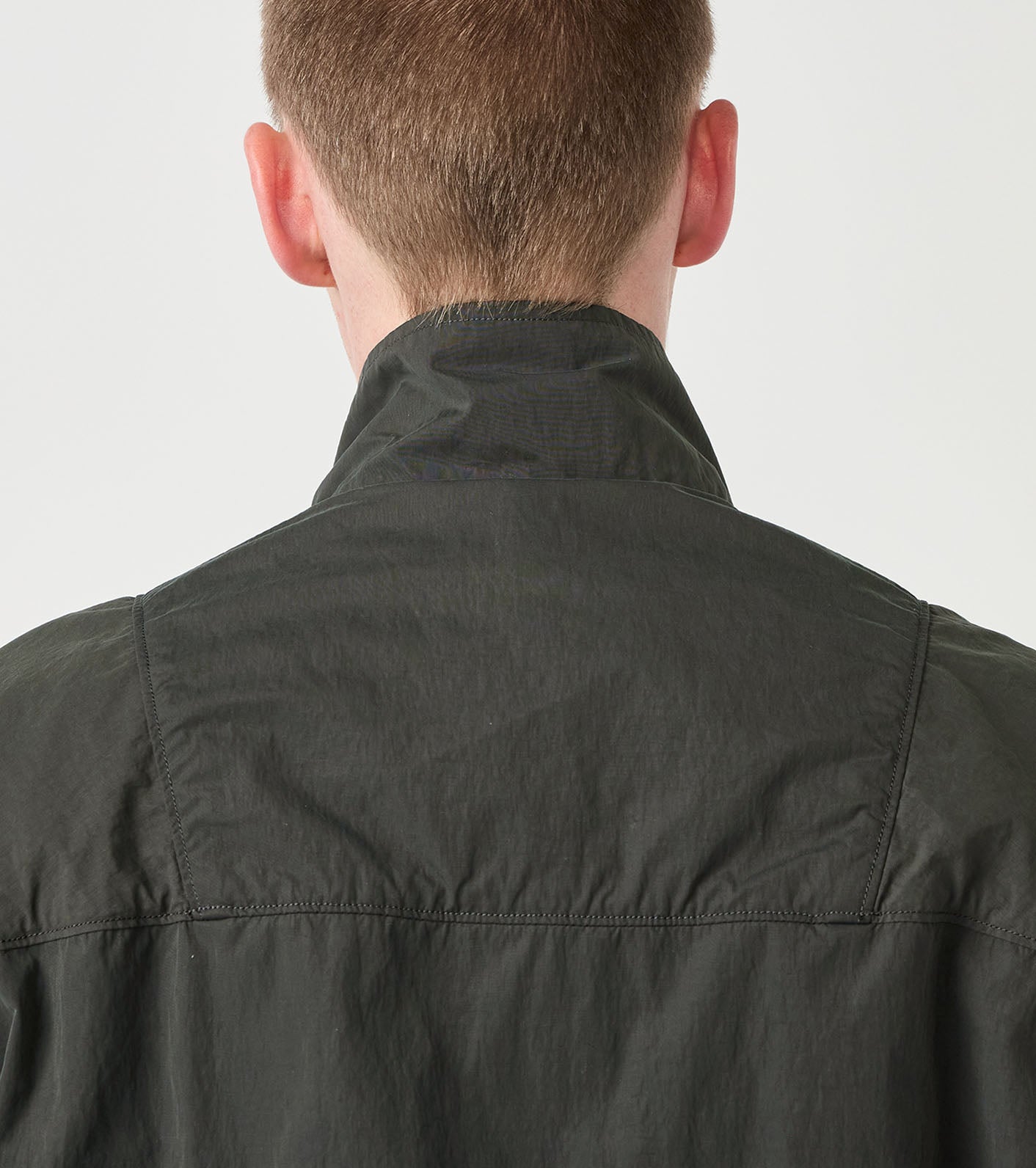 THE NORTH FACE PURPLE LABEL Brushed Weather Mountain Wind Vest