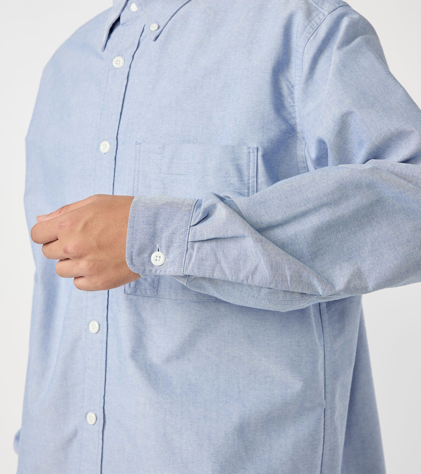 THE NORTH FACE PURPLE LABEL Button Down Field Shirt