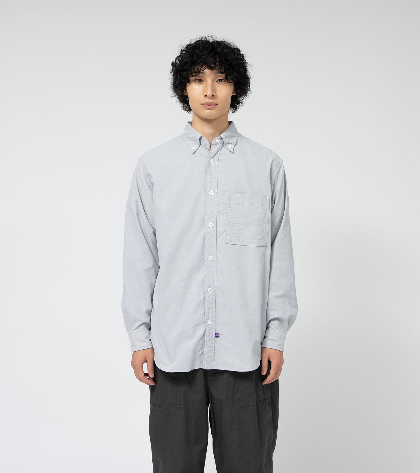 THE NORTH FACE PURPLE LABEL Button Down Field Shirt