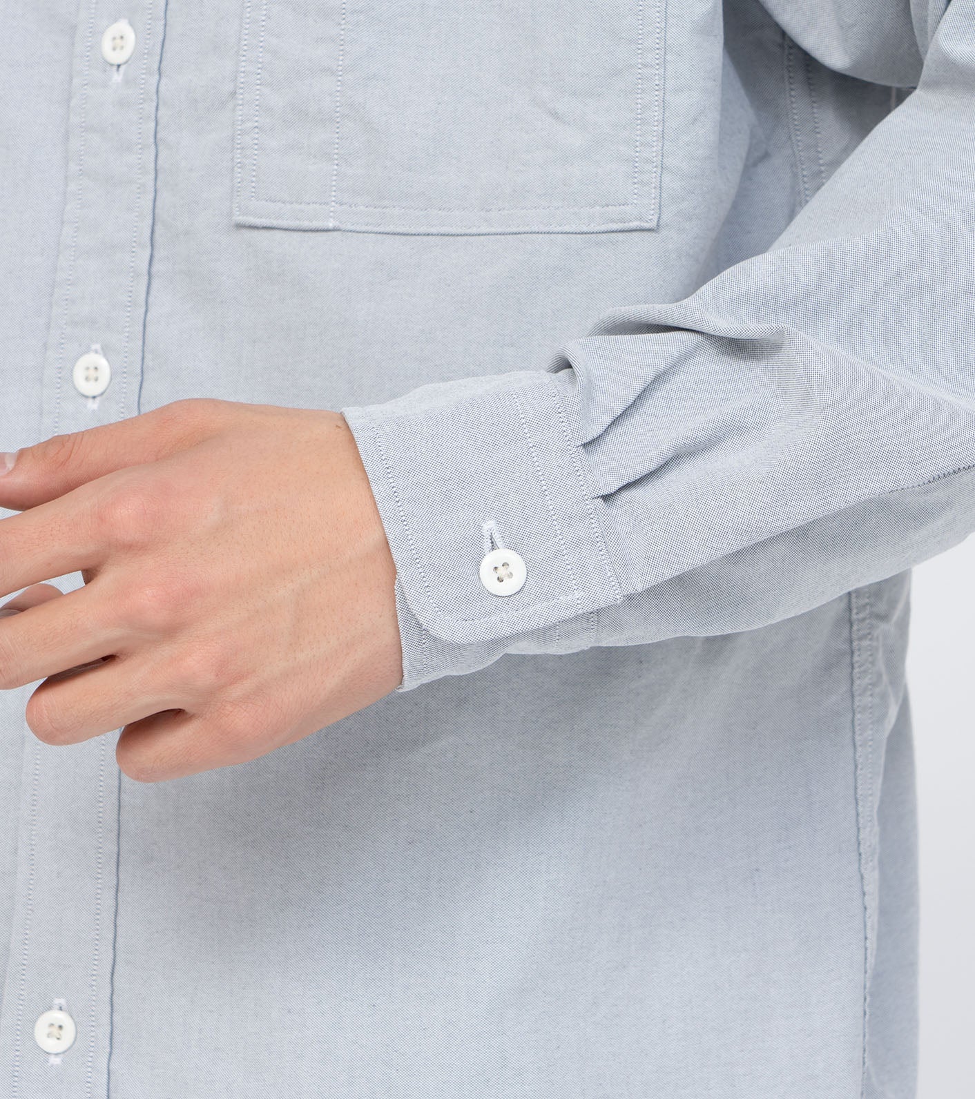 THE NORTH FACE PURPLE LABEL Button Down Field Shirt