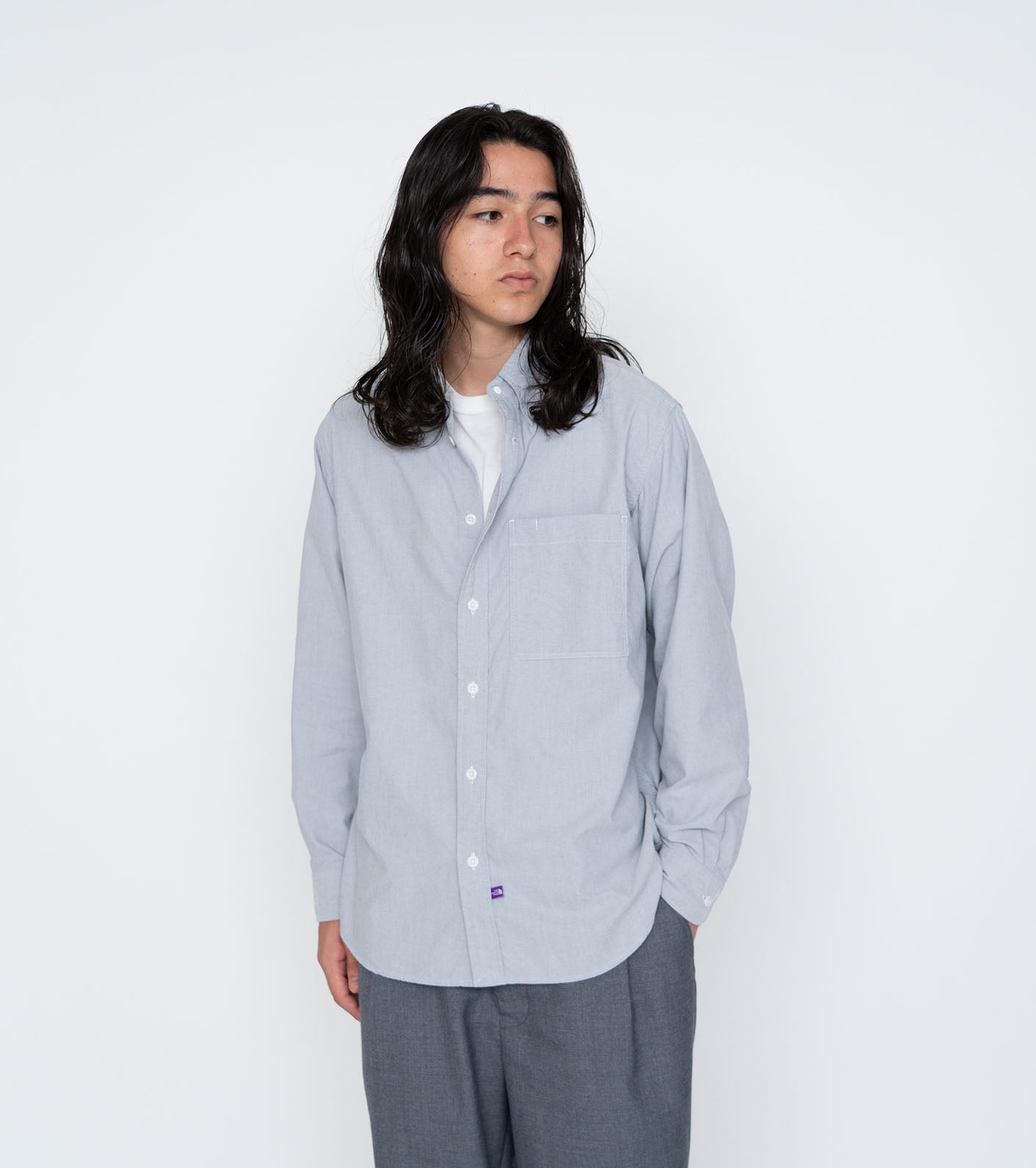 THE NORTH FACE PURPLE LABEL Button Down Field Shirt – unexpected store