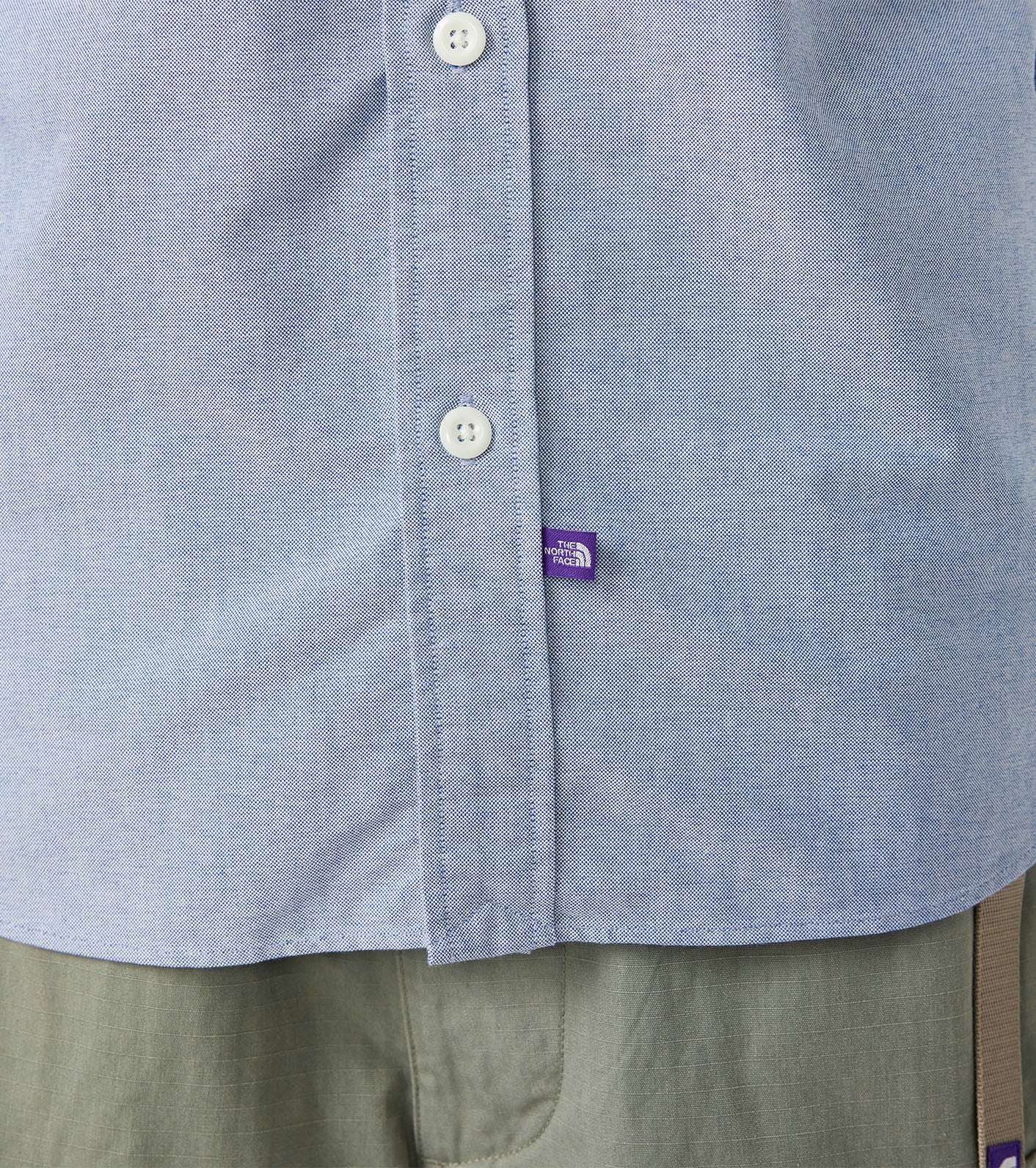 THE NORTH FACE PURPLE LABEL Button Down Field Shirt