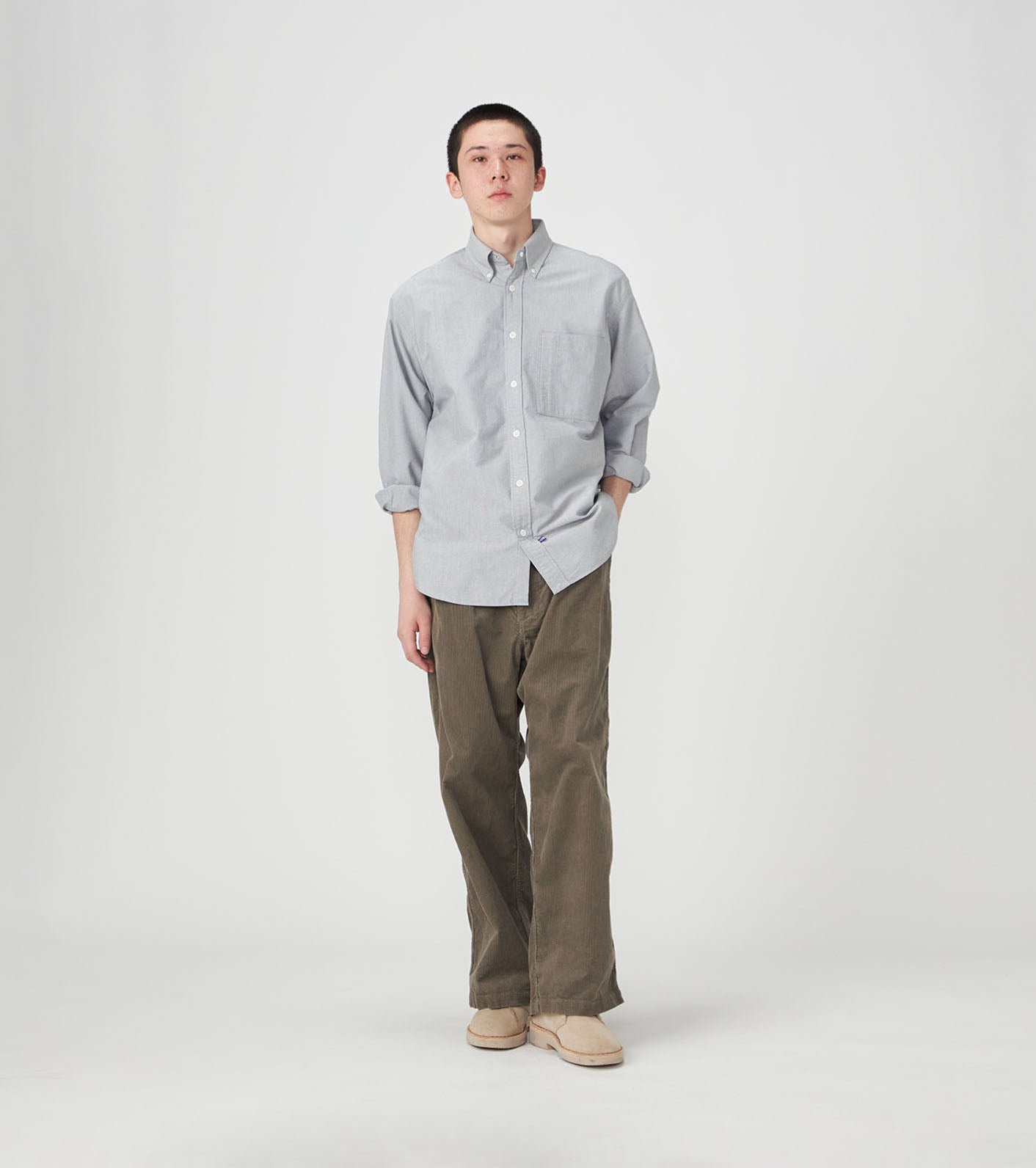 Purple Label Button Down Field Shirt