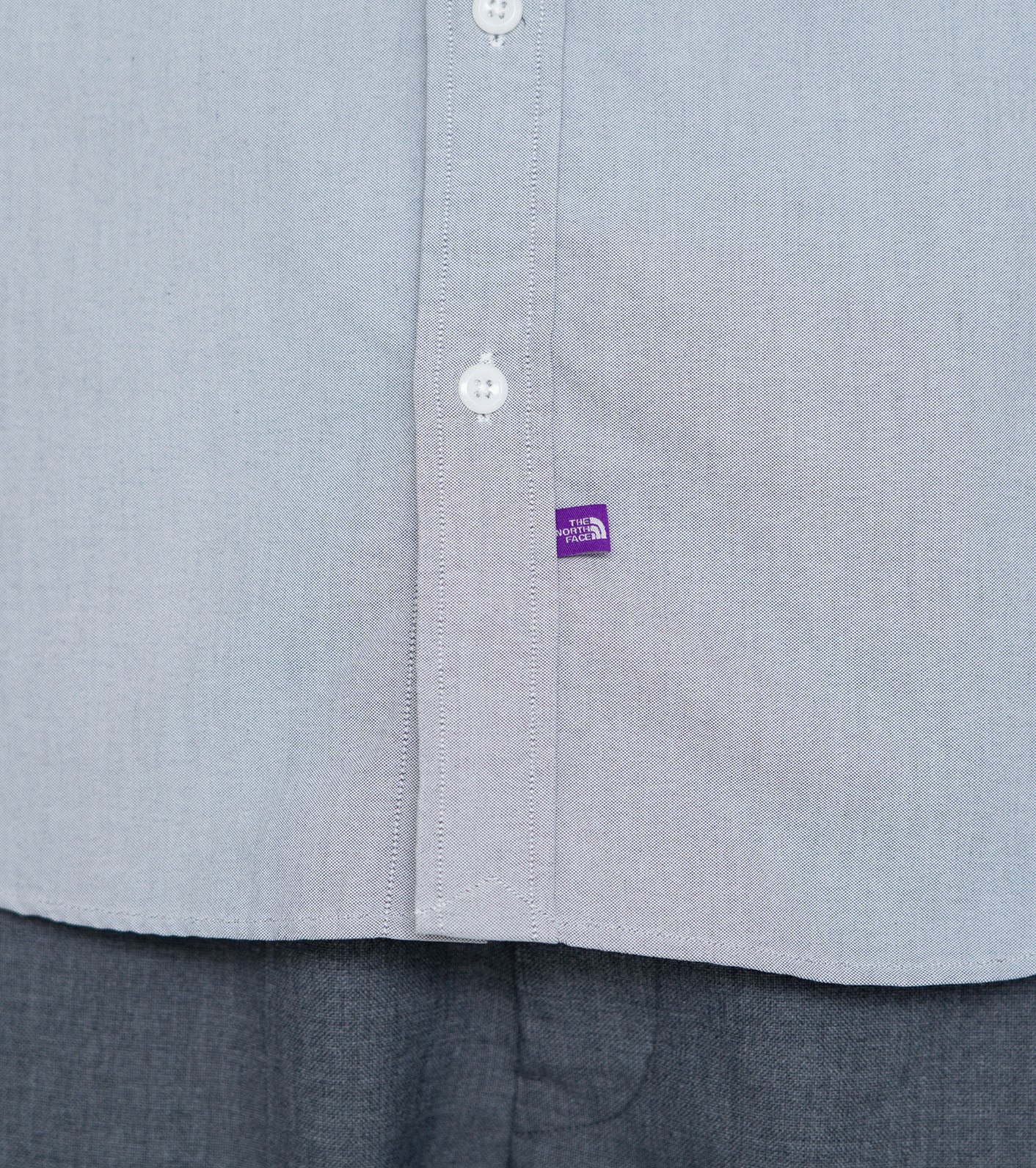 THE NORTH FACE PURPLE LABEL Button Down Field Shirt