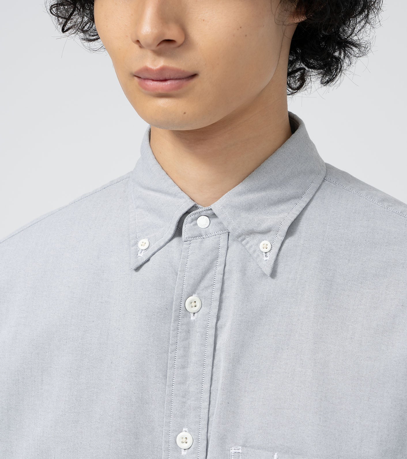 THE NORTH FACE PURPLE LABEL Button Down Field Shirt