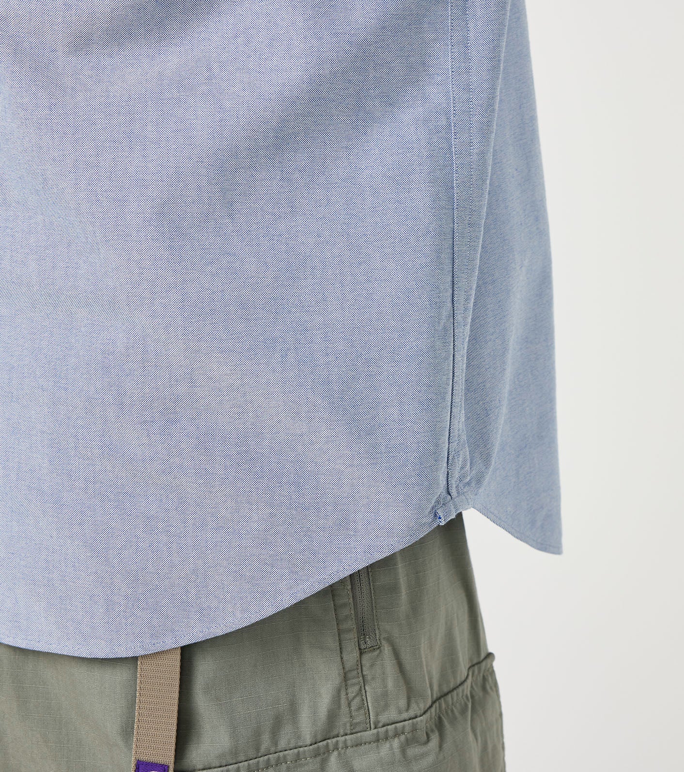 THE NORTH FACE PURPLE LABEL Button Down Field Shirt