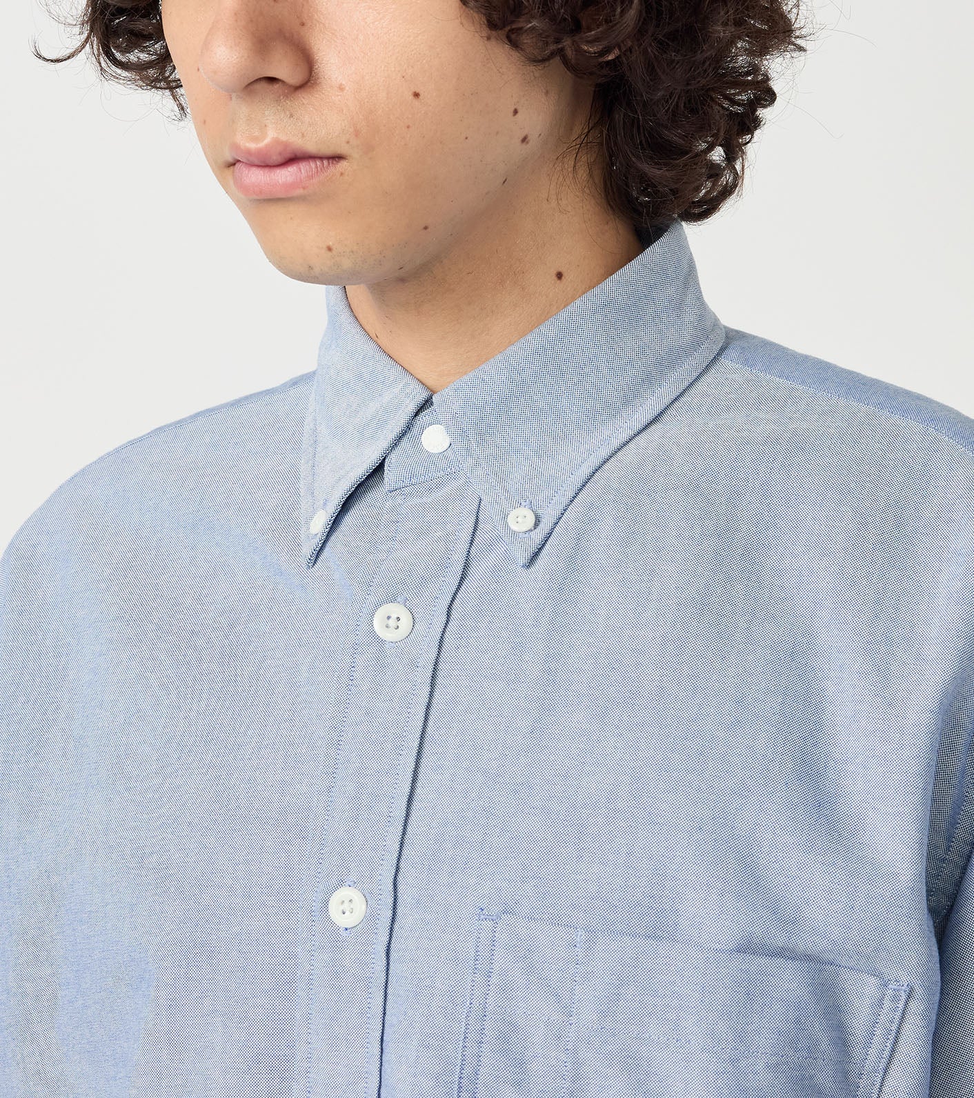 THE NORTH FACE PURPLE LABEL Button Down Field Shirt
