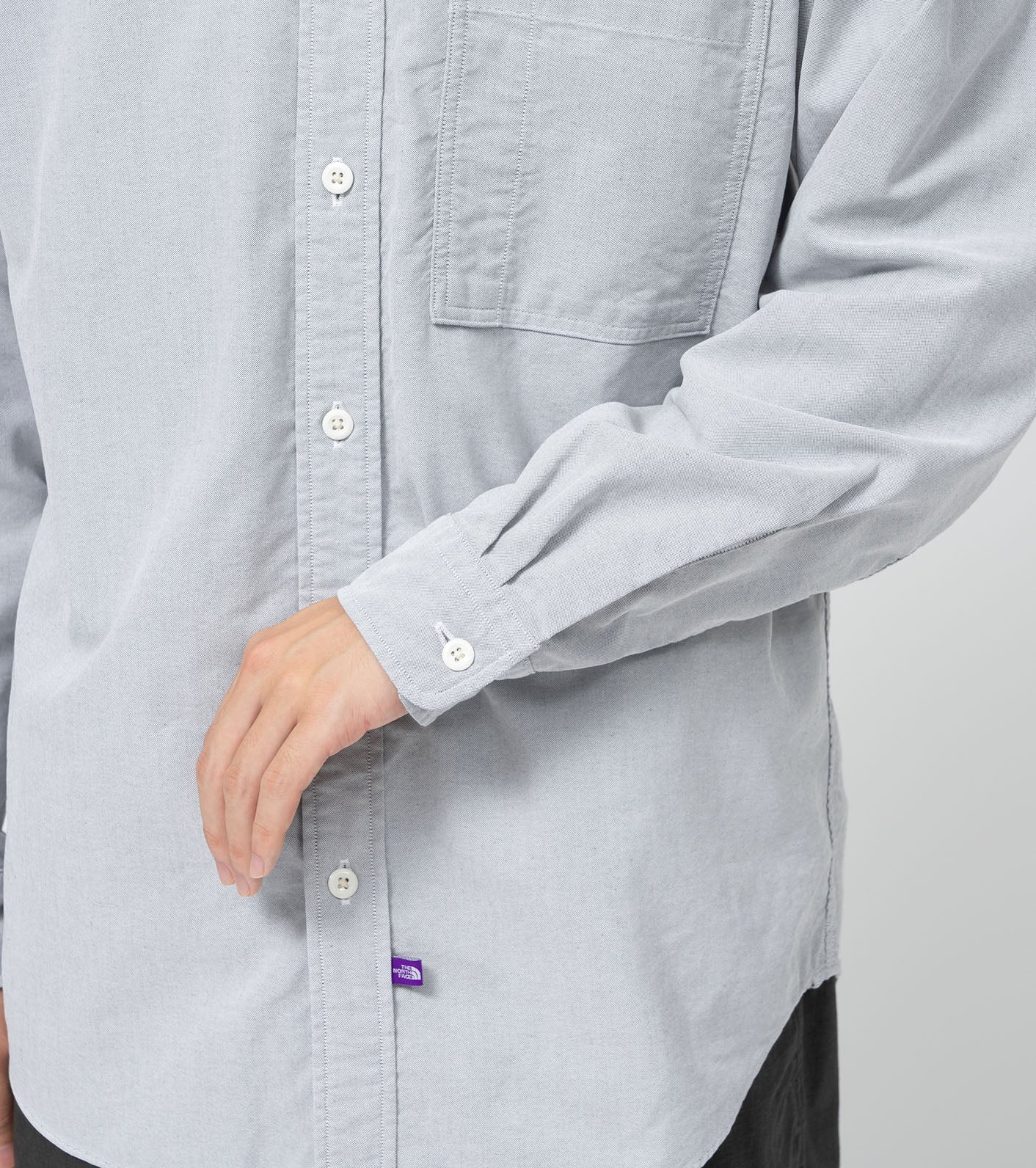 THE NORTH FACE PURPLE LABEL Button Down Field Shirt