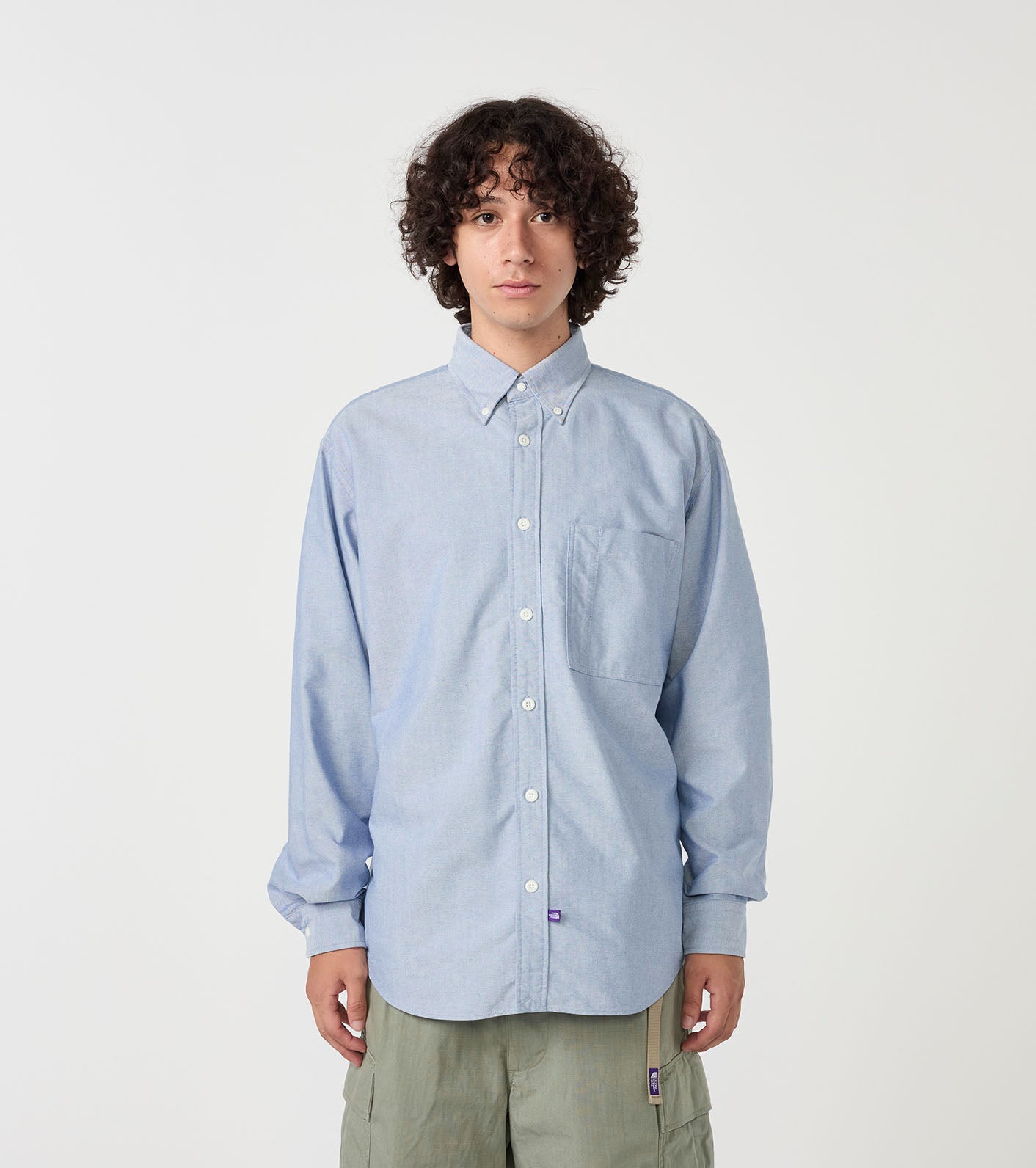 THE NORTH FACE PURPLE LABEL Button Down Field Shirt