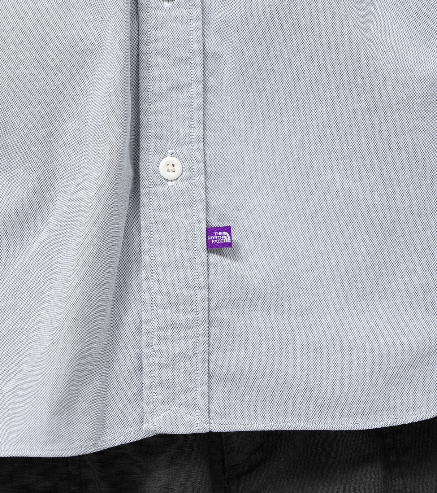 THE NORTH FACE PURPLE LABEL Button Down Field Shirt