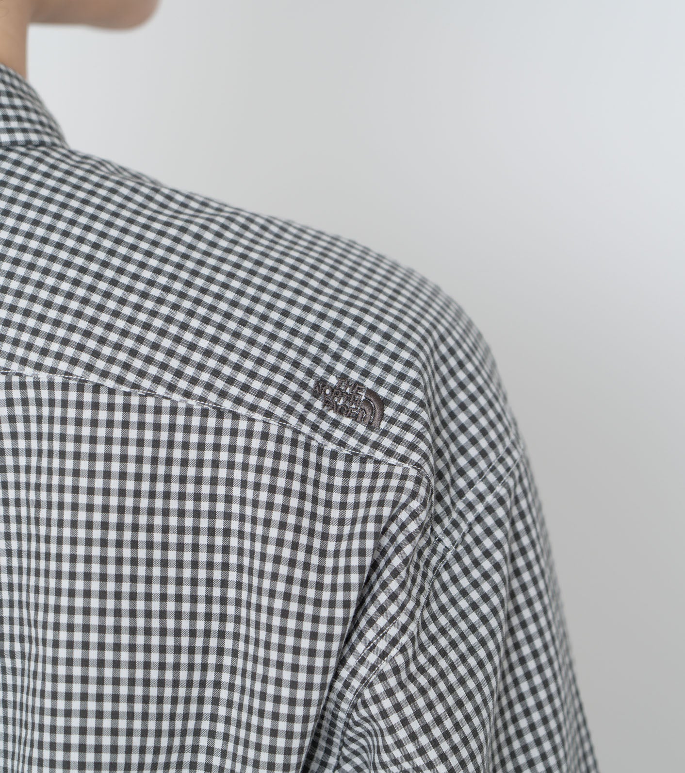 THE NORTH FACE PURPLE LABEL Button Down Gingham Field Shirt