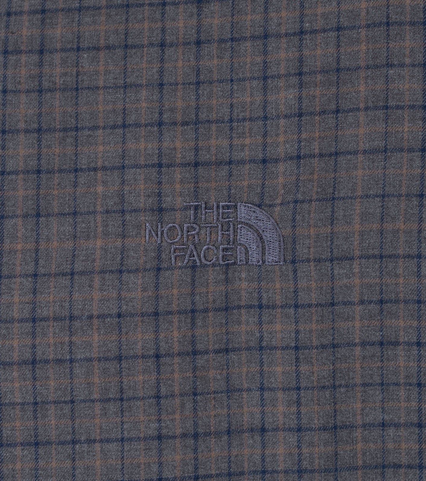 THE NORTH FACE PURPLE LABEL Button Down Tattersall Field Shirt