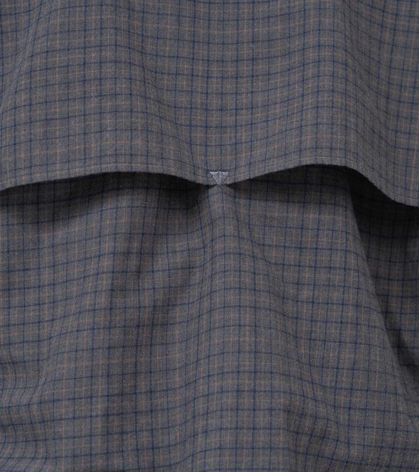 THE NORTH FACE PURPLE LABEL Button Down Tattersall Field Shirt