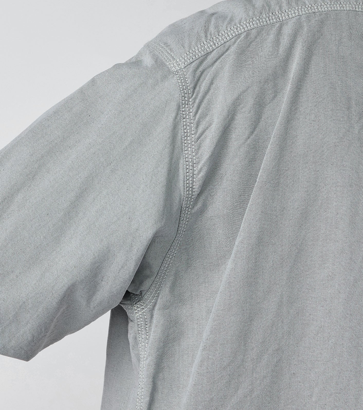 nanamica Button Down Wind Shirt