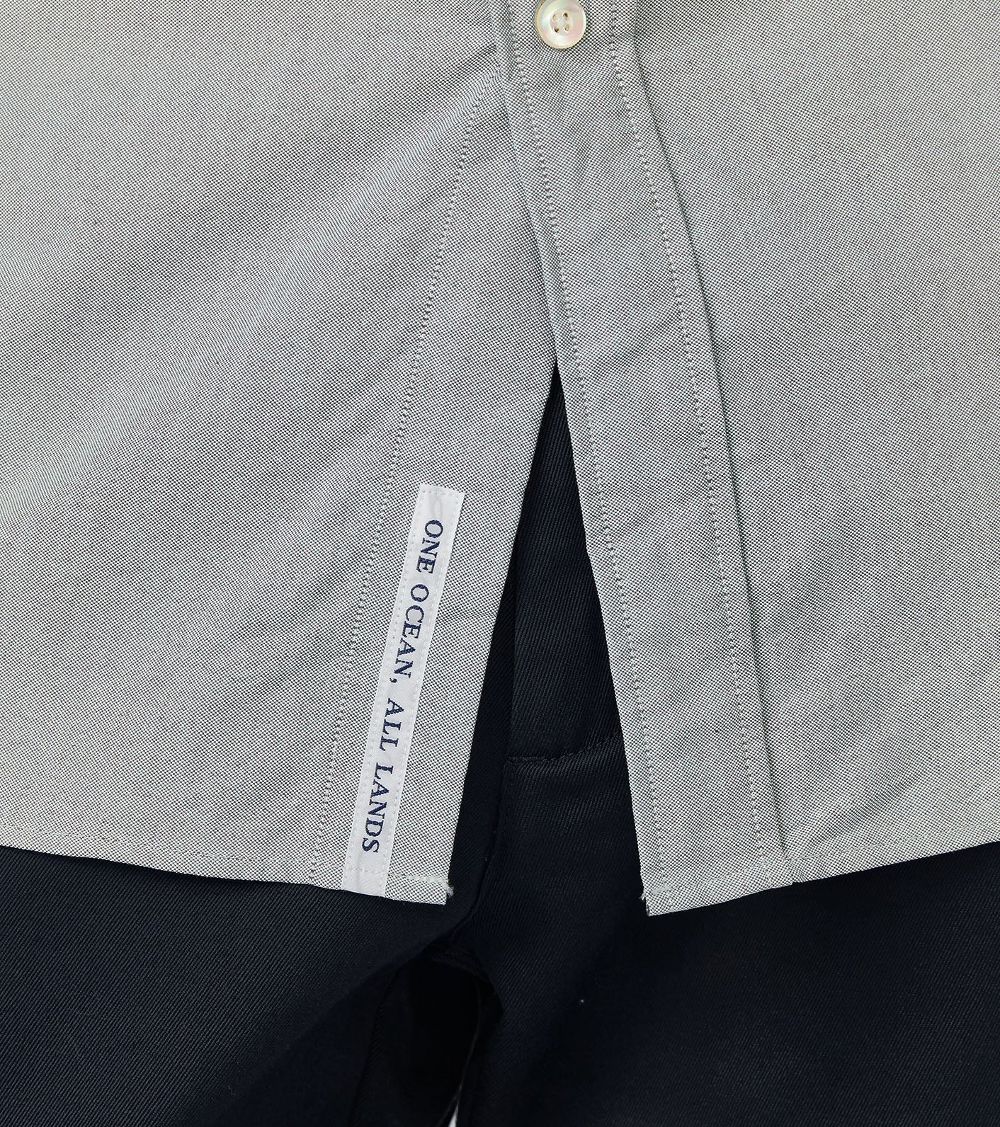 nanamica Button Down Wind Shirt