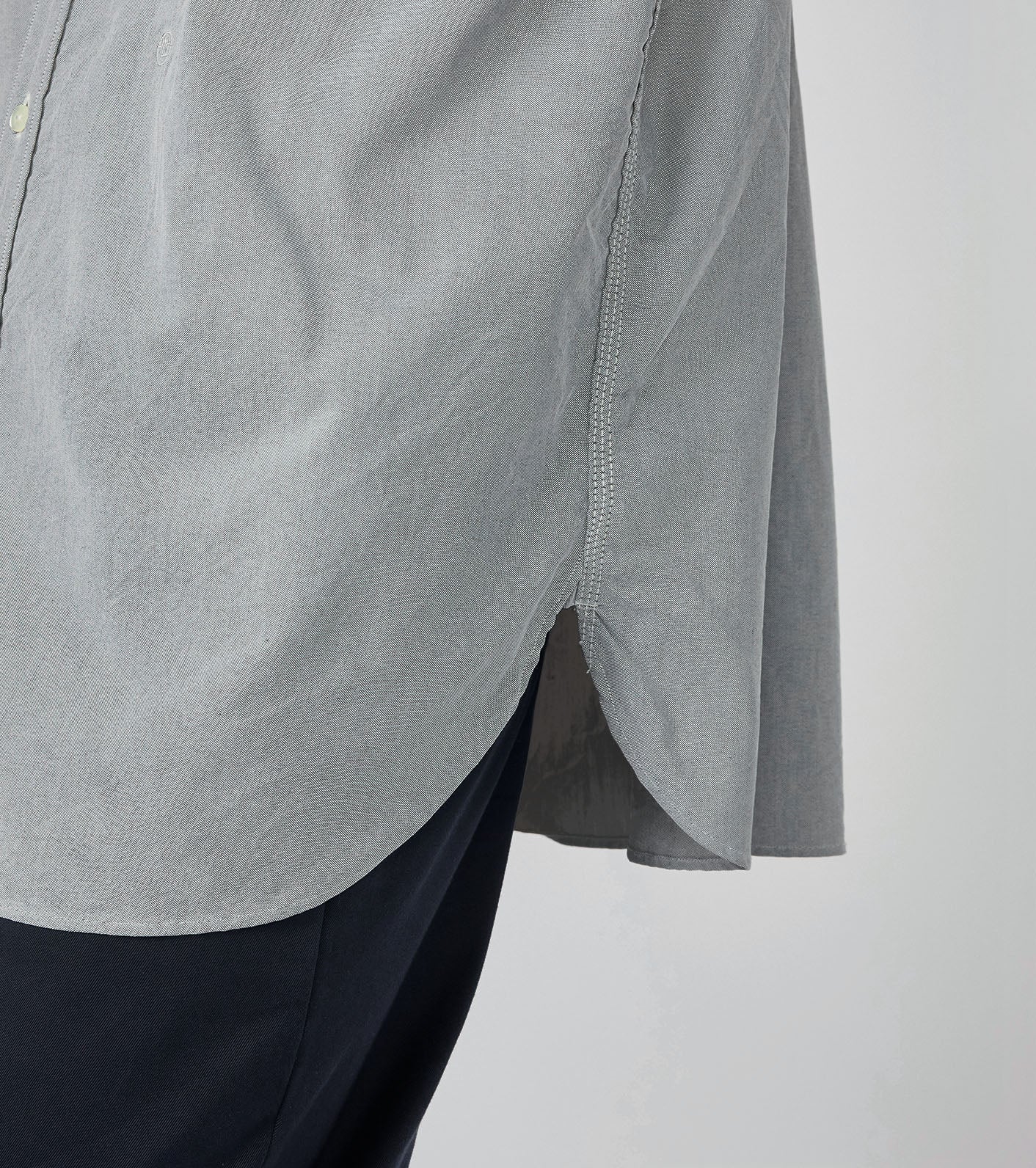 nanamica Button Down Wind Shirt