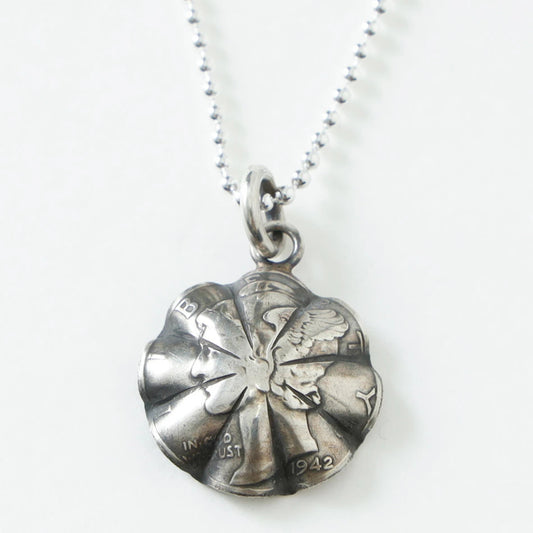 Button Works Mercury Dime Concho