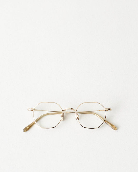 YELLOWS PLUS SID EYEWEAR Gold