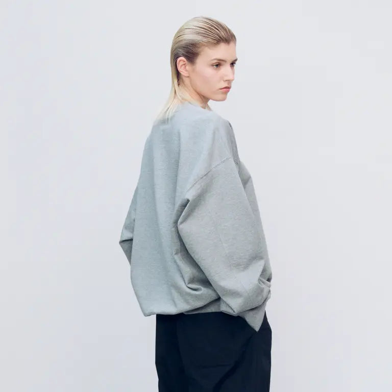 ssstein × UMBRO HIGH GAUGE COTTON SWEAT LS