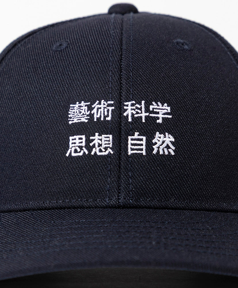 TACOMA FUJI RECORDS 藝術科学思想自然 CAP